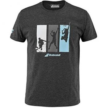 T-shirt Babolat Coton Padel