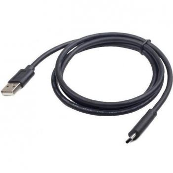Gembird Cable USB 2.0 A a USB B CCP-USB2-AMCM-6 Negro (1,8 m)