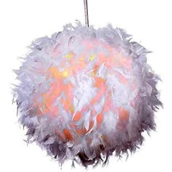 PureFeather Modern Lamp Shade