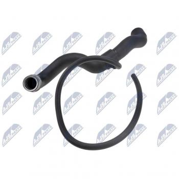 Tubo NTY CPP-ME-004 para Radiador