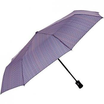 StormChic Travel Umbrella – Mini Geo – Universal Fit