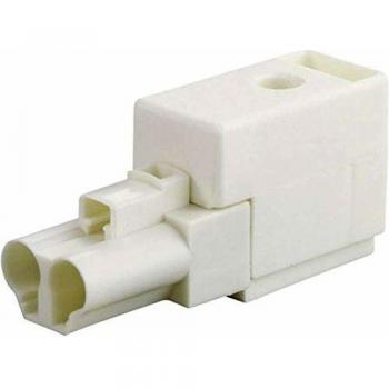 Boîtier Femelle Wieland 93.741.0558.0 Blanc 1