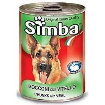 BOCCONI VITELLO SIMBA CANE GR 415