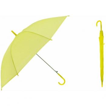 Mädchenfreundlicher Pilz-Regenschirm