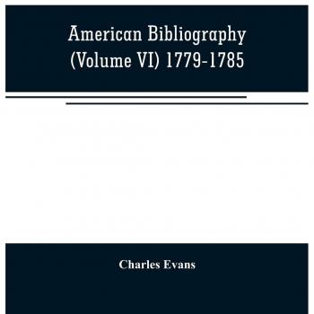 American bibliography