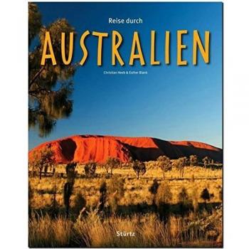 Reise durch AUSTRALIEN