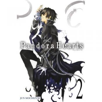 PandoraHearts, Vol. 2