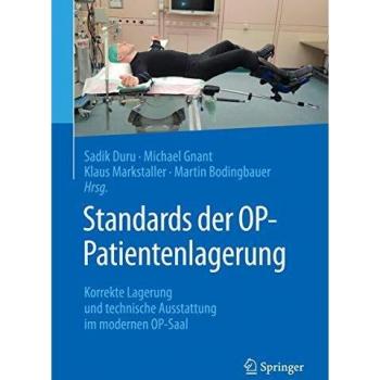 Standards der OP-Patientenlagerung
