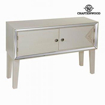 Credenza Palace con vassoio rimovibile e cassetti per organizzare gli oggetti della Collezione Radiance di Craftenwood