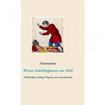 Wiener Aufschlagkarten