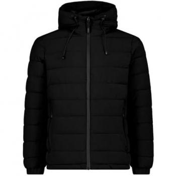 CMP Damen Daunenjacke Schwarz Regular Fit