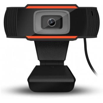 Platinet USB Webcam with Noise Cancelling Microphone