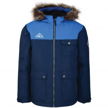 Dare 2B Reckless Kinder Winterbekleidung – Atmungsaktiv, Wasserfest & Warm – XXL in Blau