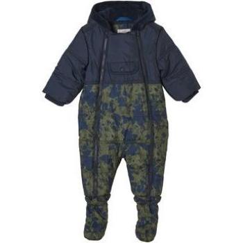 Tutina da neve per bambini S.Oliver verde