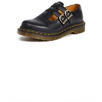 Dr. Martens 8065 Mary Janes en Noir, pour femme taille: US 8 chez Free People