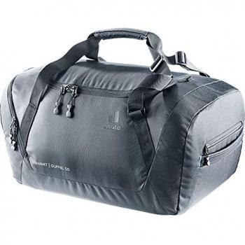 Deuter AViANT Duffel 50 Sporttasche schwarz