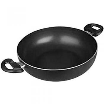 SARTEN HONDA CON 2 ASAS INDUCTA 24 CMS. MARCA IBILI REF.410524