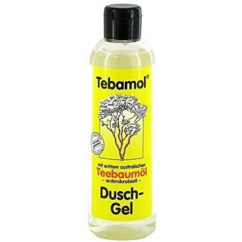 Tebamol erfrischendes Teebaum Dusch-Gel, 200 ml