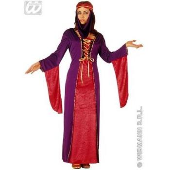Costume di Lady Marion (taglia L) con headpiece