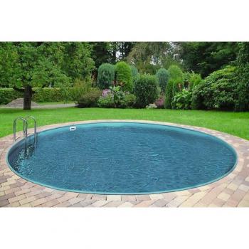 Clear Pool Schwimmbecken PREMIUM IBIZA, 2-tlg. Set, verschiedene Größen