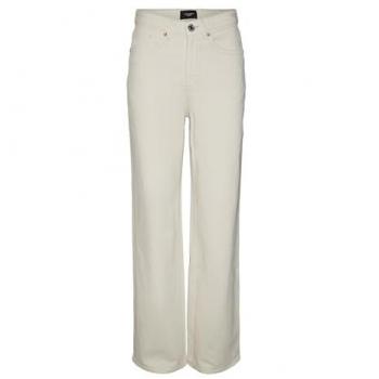 Vero Moda Tessa Jean large écru
