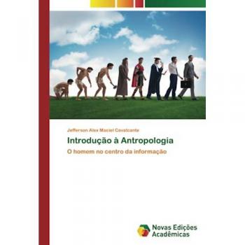 Maciel Cavalcante, Jefferson Alex: Introdução à Antropologia