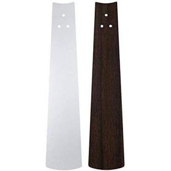 CasaFan Set de Pales Wenge et Gris