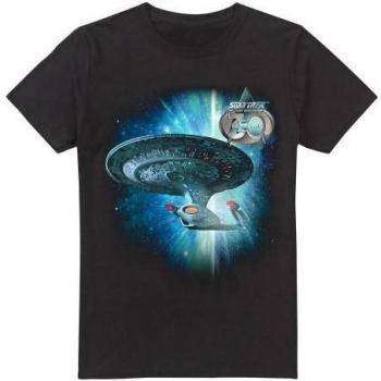 Warp Speed XL Black Top
