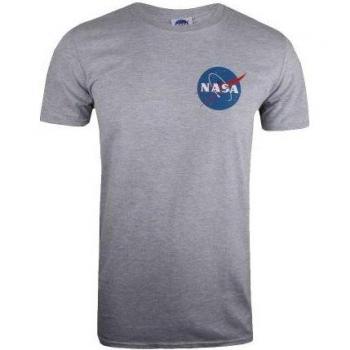 NASA Logo T-Shirt für Männer