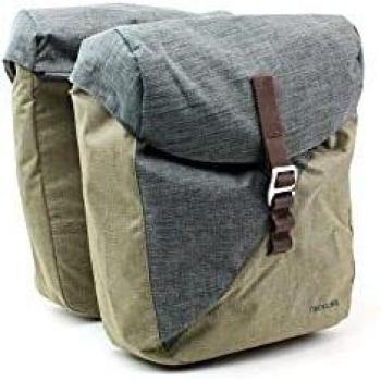 Snap‑IT Compatible Tubus Racktime Heda Vert Bike Carrier – One Size Unisex