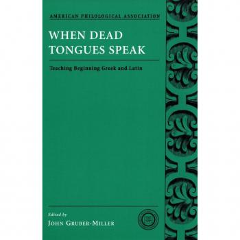 Vitalsource Technologies, Inc. When Dead Tongues Speak