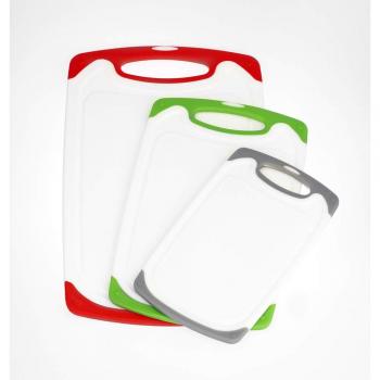 Esmeyer STAR Kunststoff Schneidbrett Set