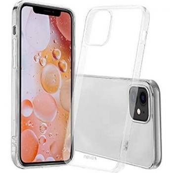 Nevox StyleShell Flex Transparent Cover für iPhone 12 mini