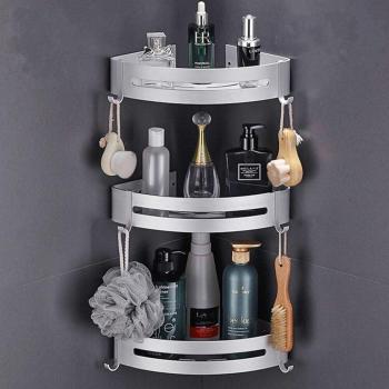 Douche Accessoires Hoekplank