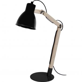 Lampe de bureau TOSEL KNUD hauteur réglable