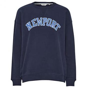 OXMO Langarm Sweatshirt OXColeen