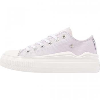 Zapatillas mujer British Knights Kaya Flow Low Morado