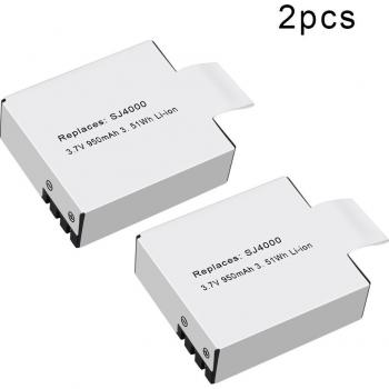 Batería 3.7V 950mAh para SJ6000