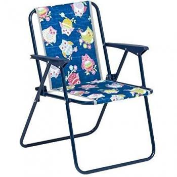 Best Sedia Piega Campagna Blu