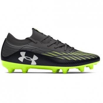 Under Armour Magnetico Select 4 FG Football Boots Black Size 5 UK