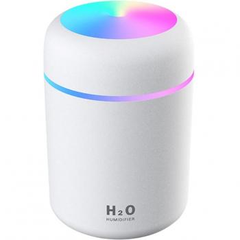 Home USB Humidifier with Romantic Light