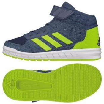Zapatillas Unisex Adidas Altasport Mid El K, 35 EU