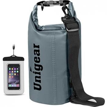 Unigear 20‑Liter Waterproof Dry Sack for Outdoor Sports