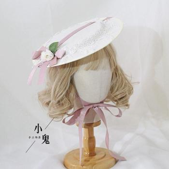 Vrouwen Haaraccessoires met Bloem