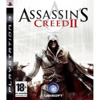 Assassin's Creed II Platinum Edition (PlayStation 3)