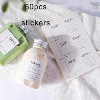 6pcs One-Time Use Kids Lunch Box with Yogurt Bottle