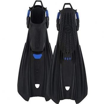 Aletas de Buceo Aqualung Storm Negro