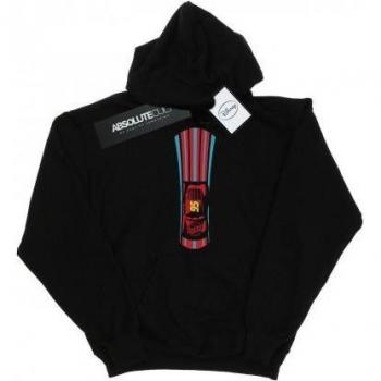 Disney Women's Lightning McQueen Stripes Hoodie