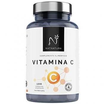 NATNATURA Vitamina C 1000 mg Vegetal