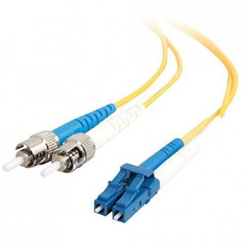FastConnect 30m LSZH Duplex Fibre for Gigabit